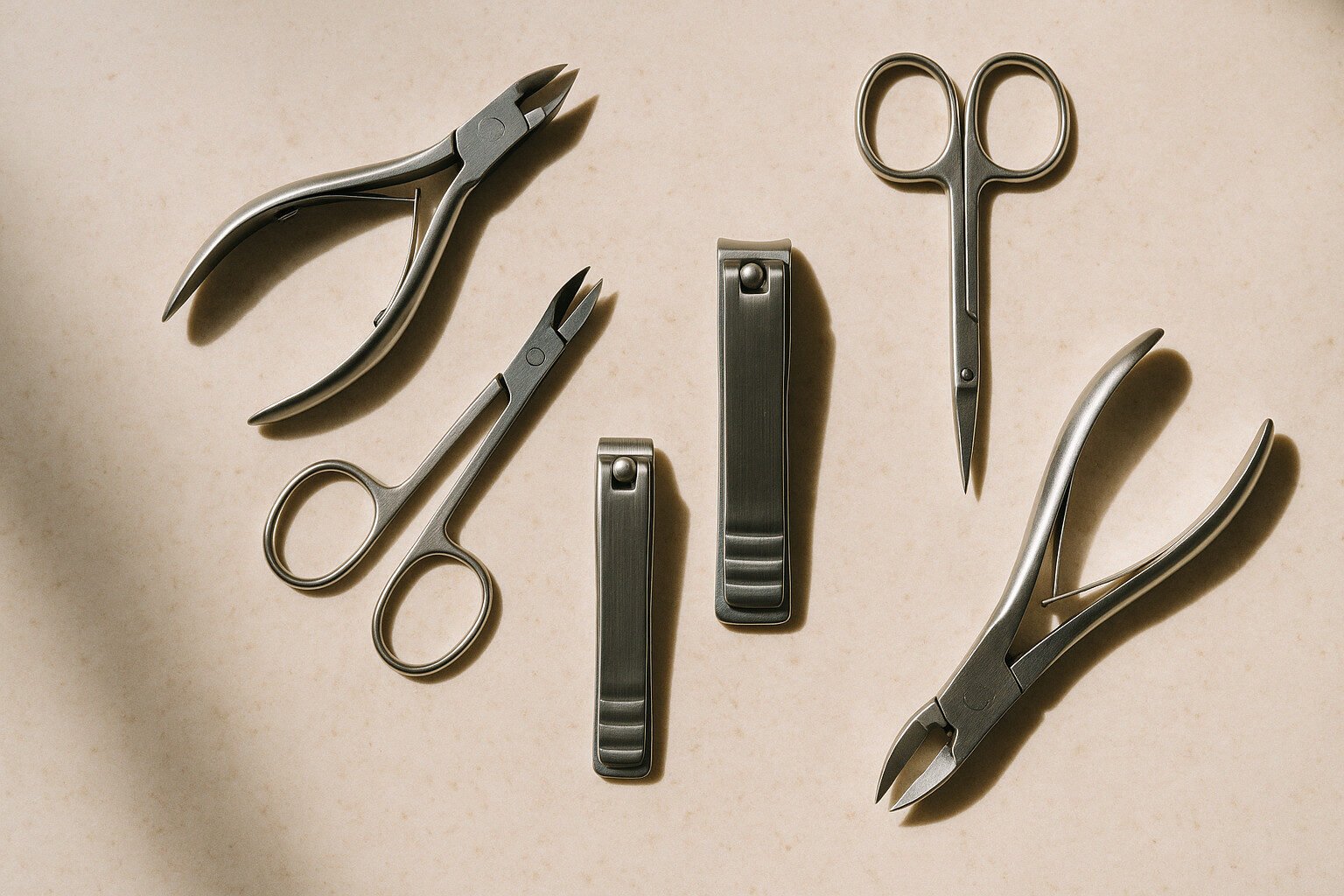 Bästa Nagelsax – V1